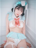 巨乳少女姜仁卿 NO.020 ARTGRAVIA_VOL123(7)